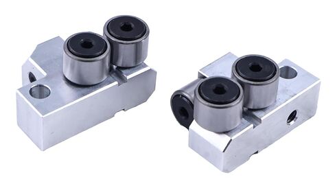 1 Pair Band Saw Blade Guide Block Kit 42-28-0206 42-28-0211 Compatible with Milwaukee 6230 6232-6 6223 6225 6226 6234 6236 6232-4 6227 6232-55 0729-20 0729-21 in Saudi Arabia