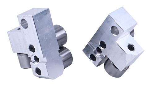 1 Pair Band Saw Blade Guide Block Kit 42-28-0206 42-28-0211 Compatible with Milwaukee 6230 6232-6 6223 6225 6226 6234 6236 6232-4 6227 6232-55 0729-20 0729-21 in Saudi Arabia