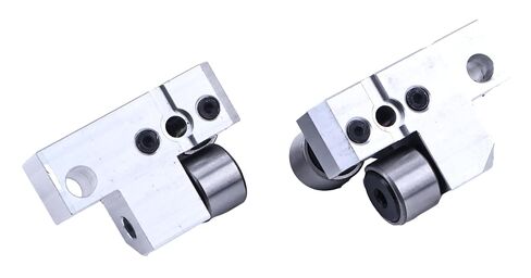 1 Pair Band Saw Blade Guide Block Kit 42-28-0206 42-28-0211 Compatible with Milwaukee 6230 6232-6 6223 6225 6226 6234 6236 6232-4 6227 6232-55 0729-20 0729-21 in Saudi Arabia