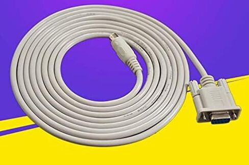 Suitable MT4000 MT5000 MT5020 Series Connect for Mitsubishi Series PLC Cable MT4000/5000-FX in Saudi Arabia