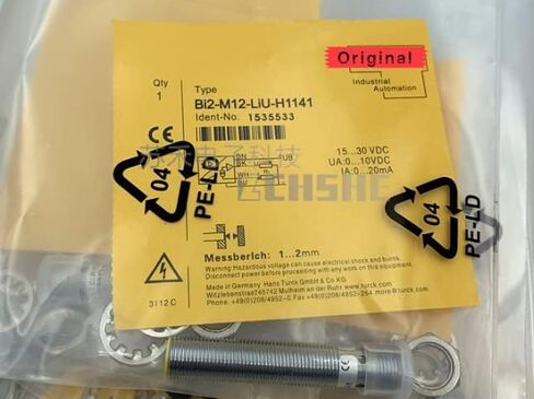 BI2-M12-LIU-H1141 M12 Switch Sensor 100 ٪ in Saudi Arabia