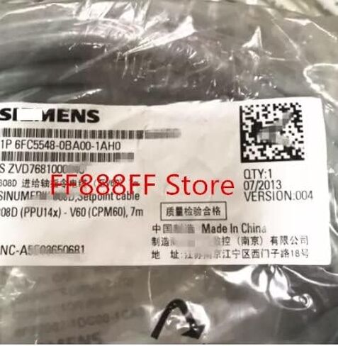 6FC5548-0BA00-1AH0, set value cable in Saudi Arabia