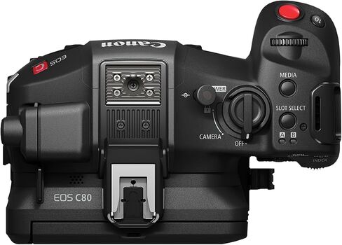 Cinema EOS C80 in Saudi Arabia
