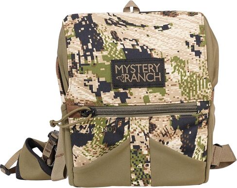 Mystery Ranch Bino Harness 12x Bag – 12x Binocular Chest Pack for Hiking & Hunting – Foliage, XL in Kuwait
