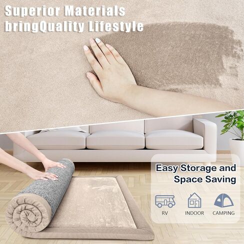 حصيرة لعب الأطفال للأرضيات ، 50 × 50 × 1.3 بوصة. in Saudi Arabia
