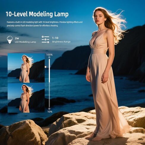 Flash Godox V480-O TTL Li-Ion Flash لأوليمبوس-GN50 الزناد اللاسلكي المدمج ، 2.0 "شاشة تعمل باللمس ، HSS 1/8000s ، 650 وميض كامل القوة ، 1.7S إعادة تدوير ، مصباح نمذجة LED لتصوير المنتجات البورتري in Saudi Arabia