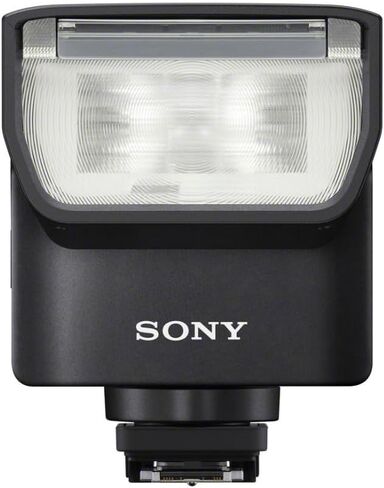 Sony External Flash with Wireless Remote Control, Black (HVL-F28RMA) in Saudi Arabia
