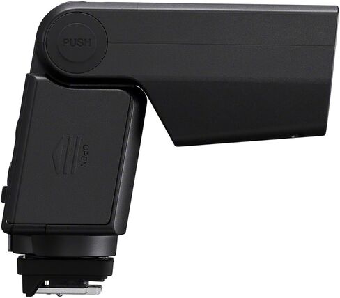 Sony External Flash with Wireless Remote Control, Black (HVL-F28RMA) in Saudi Arabia