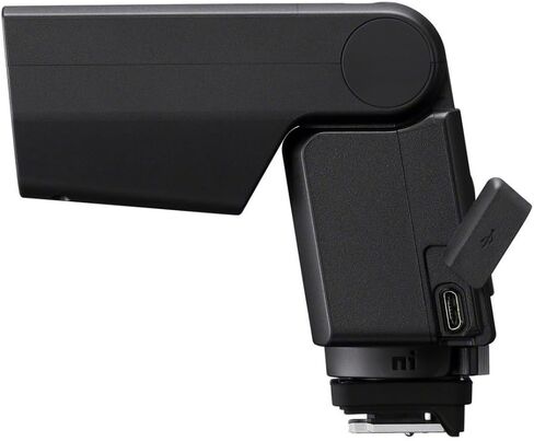 Sony External Flash with Wireless Remote Control, Black (HVL-F28RMA) in Saudi Arabia