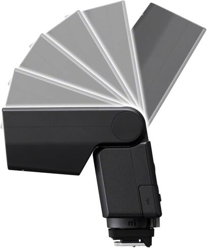 Sony External Flash with Wireless Remote Control, Black (HVL-F28RMA) in Saudi Arabia