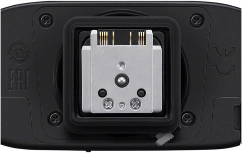 Sony External Flash with Wireless Remote Control, Black (HVL-F28RMA) in Saudi Arabia