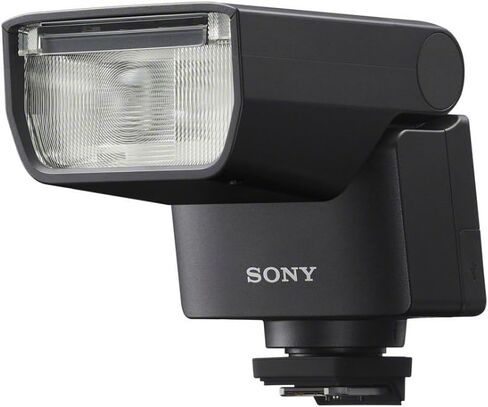 Sony External Flash with Wireless Remote Control, Black (HVL-F28RMA) in Saudi Arabia