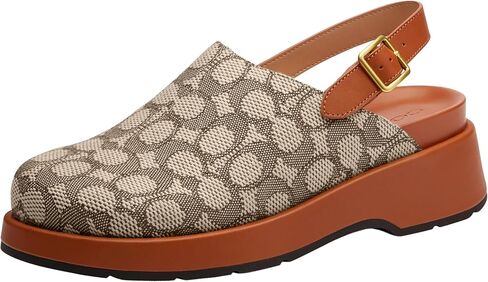 Coach Women's Sculpted C Platfor in Kuwait