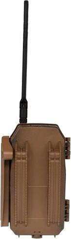 Muddy Trifecta 180 Cellular Trail Camera 36mp 1080p (Brown) حزمة مع بطاقة ذاكرة وقارئ بطاقات 32 جيجابايت (3 عناصر) in Saudi Arabia