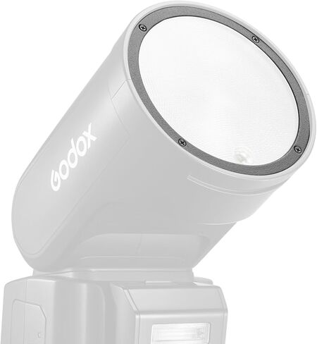 Godox V100 S U Round Head Flash with Magnetic Ring Kit for Sony in Saudi Arabia