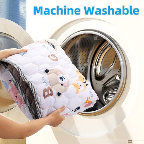 حصيرة لعب الأطفال للأرضية ، 50 "× 50" أكثر سماكة كبيرة من الرغوة الرغوية الرغوية للرضع للأطفال ، والأطفال الصغار ، واللعب غير القابل للطي قابلة للطي للمسرح والأرضية (الحيوانات والرسائل) in Kuwait