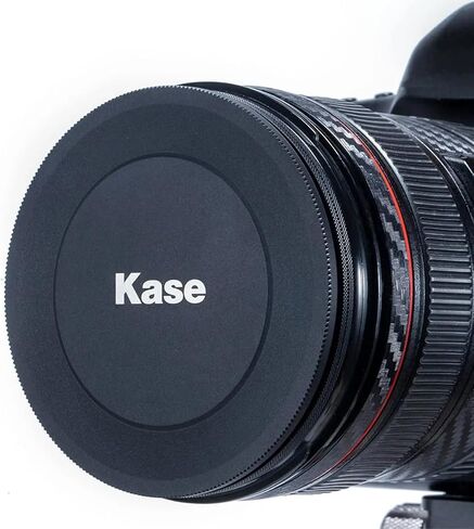 Kase Wolverine 49mm Magnetic Metal Lens Cap for Kase Magnetic Filters & Magnetic Adapter Ring in Kuwait