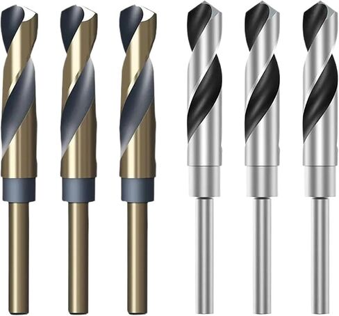 تويست مثقاب بت 1/2 بوصة M2 M35 الكوبالت المعدنية الفولاذ جعل أداة CNC حفر 12 مم شانك 12 ~ 35mm (20mm) in Saudi Arabia