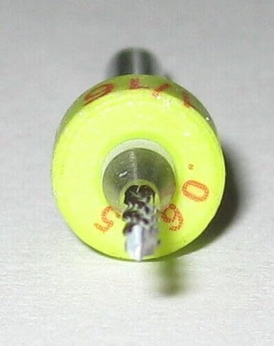 #US Reened 1/16" PCB Router Drill Bit - 1/8" Shank - Tungsten - 0.0625" in Saudi Arabia