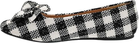Corkys Footwear Hey Girl Sugar Rush Flats-زلة أنيقة مع تفاصيل القوس ، ونعال مملوءة بالراحة طوال اليوم ، وتصميم عصري وأنيق in Saudi Arabia