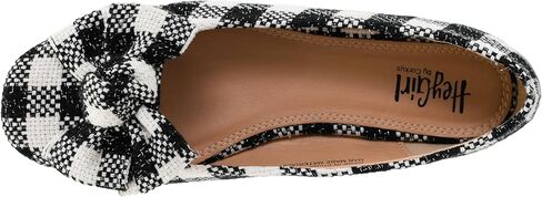 Corkys Footwear Hey Girl Sugar Rush Flats-زلة أنيقة مع تفاصيل القوس ، ونعال مملوءة بالراحة طوال اليوم ، وتصميم عصري وأنيق in Saudi Arabia