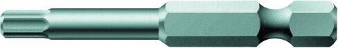 Wera Series 4 840/4 Z Sheet Metal Bit, Hexagon BO 5mm, 1/4" Drive in Saudi Arabia
