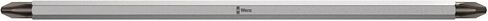 Wera 05002980001 Vario 88 Square Socket Combination Blade for Vario Handle Screwdriver, #1/#2 Head, 175mm Blade Length in Saudi Arabia