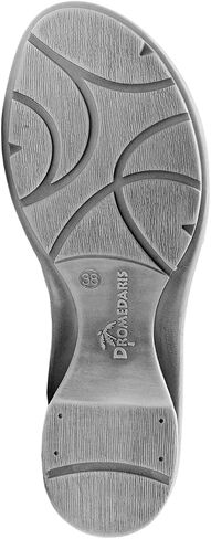 Dromedaris Women's Comfort Block Heel Silvie Sandal in Kuwait