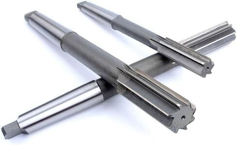 Reamer Reamers 12-70mm HSS Taper Shank Hardened High Speed Steel Machine Reamer 12-70mm Diameter, White Steel H7 High Precision Reamer Color:55 H7 Accuracy Color:65 H7 Accuracy ( Color : 20 H7 Accurac in Saudi Arabia