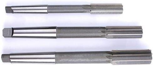 Reamer Reamers 12-70mm HSS Taper Shank Hardened High Speed Steel Machine Reamer 12-70mm Diameter, White Steel H7 High Precision Reamer Color:55 H7 Accuracy Color:65 H7 Accuracy ( Color : 20 H7 Accurac in Saudi Arabia