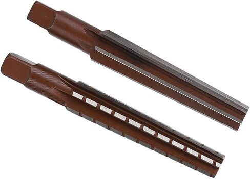 خشنة غرامة morse taper Reamer عالية الكربون الصلب shank مستقيم reamer مجموعة mt1 mt2 لعمل الآلات (mt2# المفصلات الخشنة + المفصلات الدقيقة) in Saudi Arabia