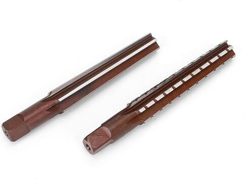 خشنة غرامة morse taper Reamer عالية الكربون الصلب shank مستقيم reamer مجموعة mt1 mt2 لعمل الآلات (mt2# المفصلات الخشنة + المفصلات الدقيقة) in Saudi Arabia