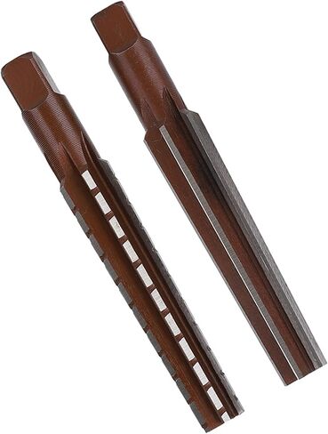 خشنة غرامة morse taper Reamer عالية الكربون الصلب shank مستقيم reamer مجموعة mt1 mt2 لعمل الآلات (mt2# المفصلات الخشنة + المفصلات الدقيقة) in Saudi Arabia