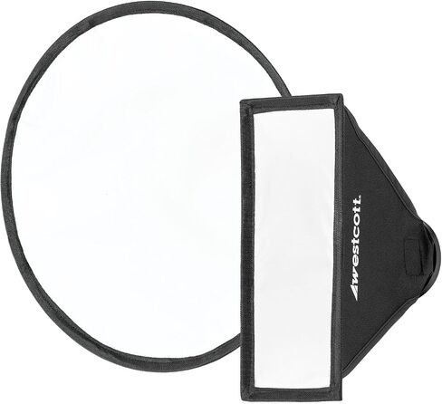 Westcott FJ80 Pocket Box 2-Pack Light Modifier Softbox (Twist Lock) in Saudi Arabia