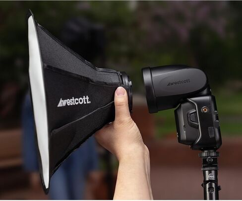Westcott FJ80 Pocket Box 2-Pack Light Modifier Softbox (Twist Lock) in Saudi Arabia
