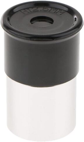 Generic 0.965" Telescope Eyepiece Lens for Astronomy H12.5mm 35 Degree Detailed View in Saudi Arabia