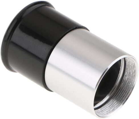 Generic 0.965" Telescope Eyepiece Lens for Astronomy H12.5mm 35 Degree Detailed View in Saudi Arabia