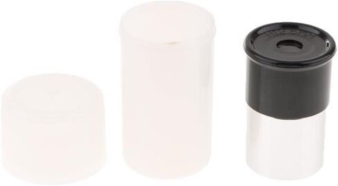 Generic 0.965" Telescope Eyepiece Lens for Astronomy H12.5mm 35 Degree Detailed View in Saudi Arabia