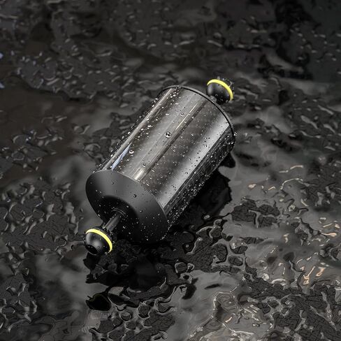 Sea frogs Carbon Fiber Float Arm D60mm, 12'', for Ultralight, Aquatic Arm, Buoyancy Provided 580g, Underwater Camera System Diving Tray Video Light/Strobe GA-8 in Saudi Arabia