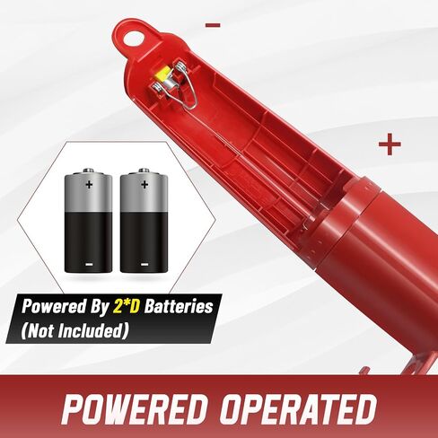 Battery Operated Liquid Transfer Pump - Electric Water Fuel Transfer Pump for Gasoline Diesel Oil, 2.4Gallons per Min, Battery Power Siphon Pump in Saudi Arabia