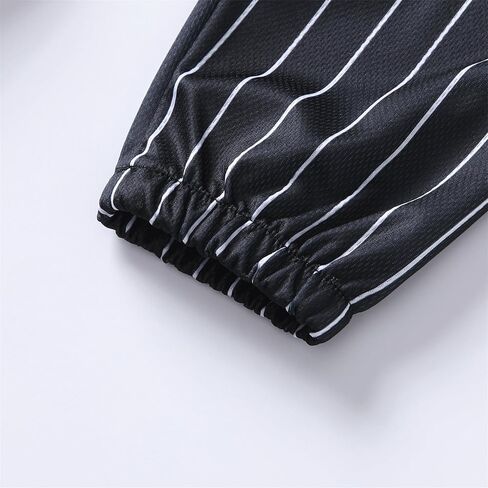 طفل صغير للبيسبول أخت جيرسي وسروال مريح 2pcs مجموعة طفلة in Kuwait