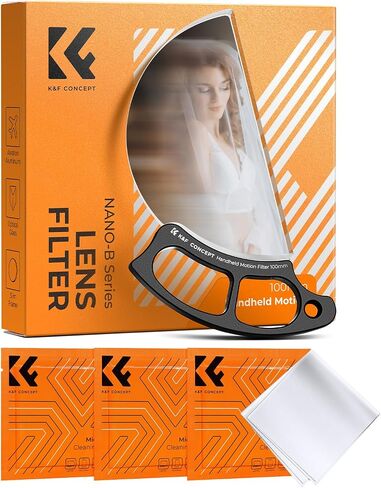 K&F Concept Handheld Drag Filter in Saudi Arabia