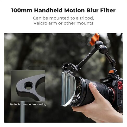 K&F Concept Handheld Drag Filter in Saudi Arabia