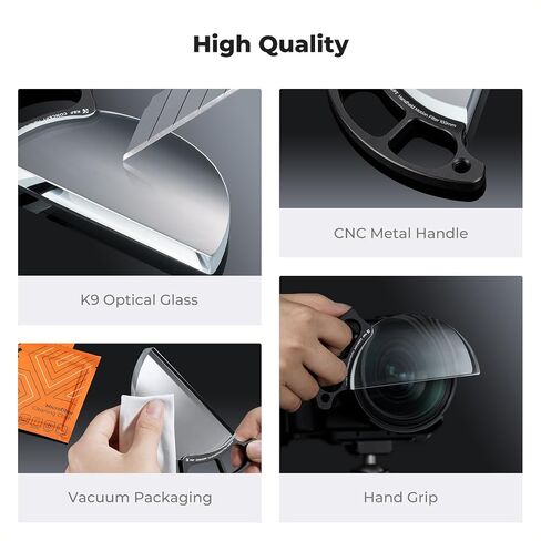 K&F Concept Handheld Drag Filter in Saudi Arabia