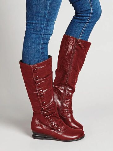 Miz Mooz Bobbie Women's Mid-Calf Boot in Saudi Arabia
