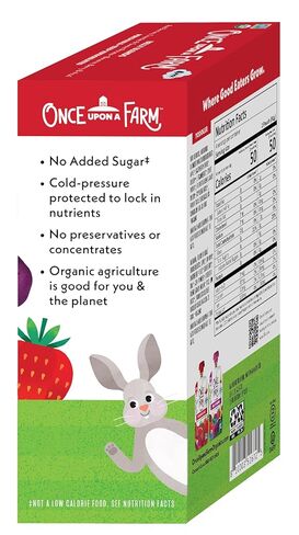 ذات مرة على مزرعة مزرعة فاكهة ومختلطة من الخضروات ، 12.8 أوقية in Kuwait