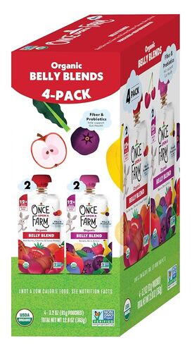 ذات مرة على مزرعة مزرعة فاكهة ومختلطة من الخضروات ، 12.8 أوقية in Kuwait