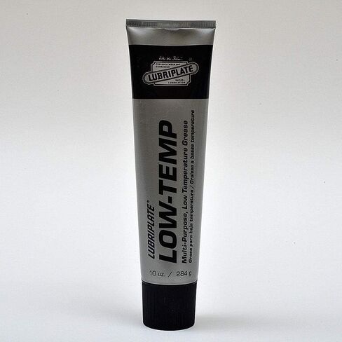 Lubriplate 10 Ounce Multi-Purpose Low Temp Grease for Garage Doors in Saudi Arabia