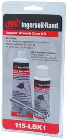 Ingersoll-Rand (IR 115-LBK1) Lube Kit for Impact Tools in Saudi Arabia