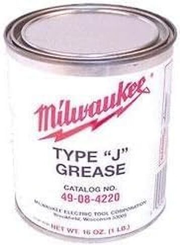 Milwaukee Grease 1 lb type j part # 49-08-4220 in Saudi Arabia